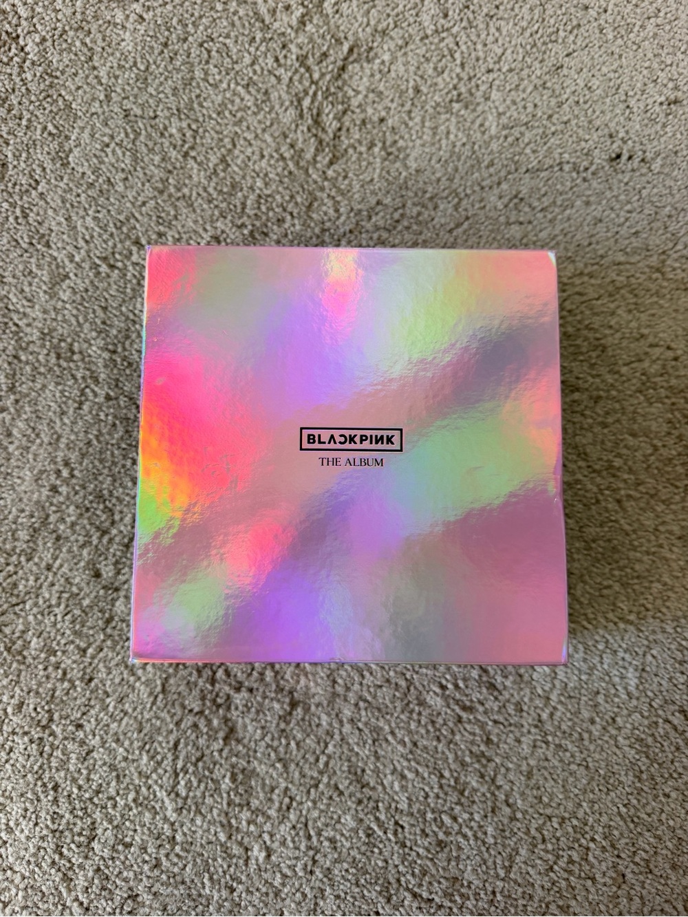 Black Pink - The Album